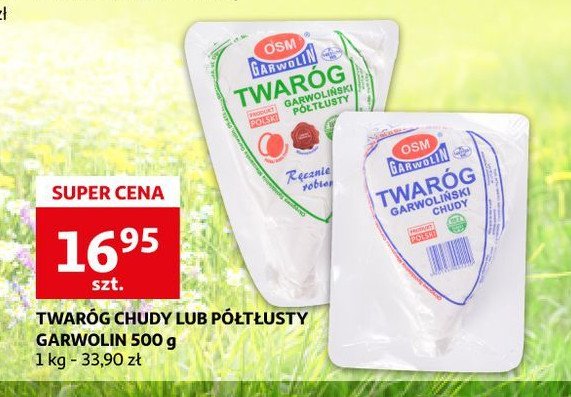 Twar贸g garwoli艅ski chudy mielony Osm garwolin promocja