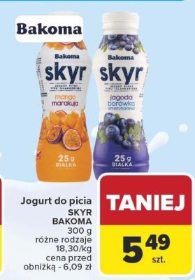 Gazetka Carrefour Market od poniedziałku, strona 23 promocja w Carrefour Market