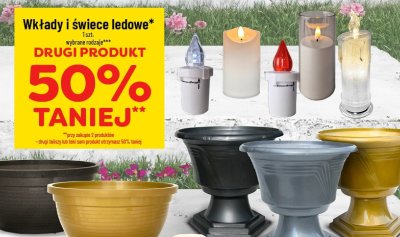 Gazon wymiar 26 x 26 cm promocja w POLOmarket