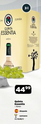 Wino promocja w Netto