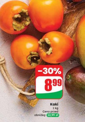 Kaki promocja w Dino