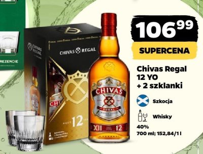 Whisky promocja w Netto