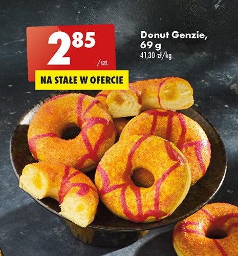Donut genzie promocja