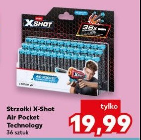 Wyrzutnia x shot promocja w Kaufland