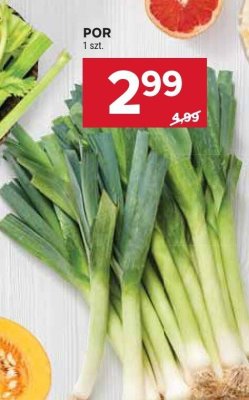 Por promocja w Stokrotka