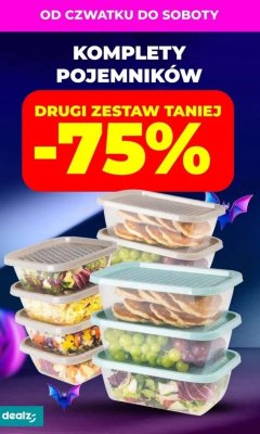 Make a Dealz!, strona 5 promocja w Dealz