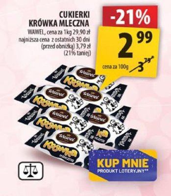 Cukierki promocja w Arhelan