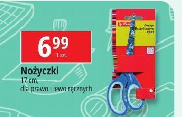 Nożyczki 17 cm Herlitz promocja