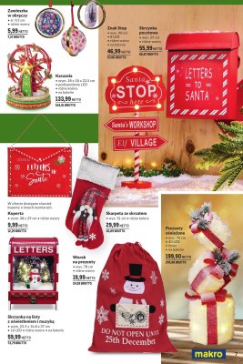 Znak Stop promocja w Makro