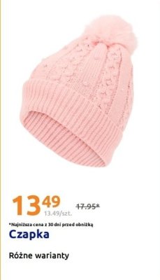 Czapka męska Lee cooper promocja w Action