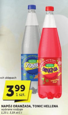 Napój Oranżada Hellena promocja w Euro Sklep