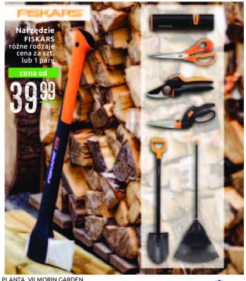 Nożyczki do kwiatów s28 Fiskars promocja