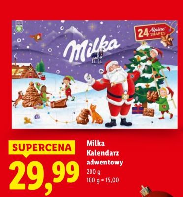 Czekolada promocja w Lidl