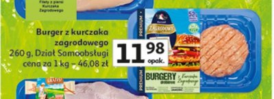 Kurczak promocja w Auchan