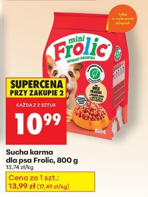 Gazetka, Z ladą tradycyjną, strona 78 promocja w Biedronka