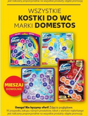 Kostki do WC promocja w Kaufland