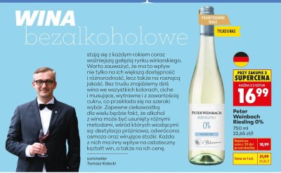 Wino promocja w Biedronka