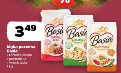 Mąka pszenna wrocławska promocja w Netto