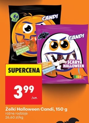 Żelki promocja w Biedronka