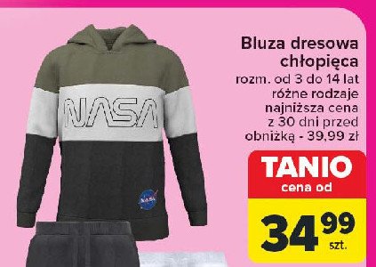 Bluza chłopięca 3-14 lat promocja