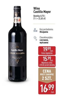 Wino promocja w Aldi