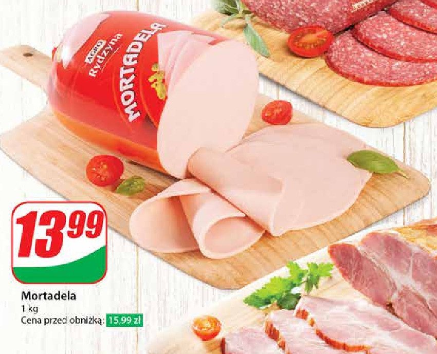 Mortadela Agro rydzyna promocja