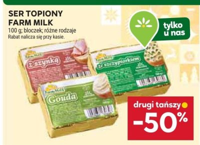 Ser promocja w Stokrotka