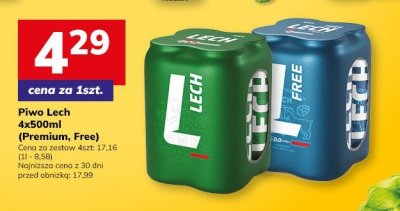 Piwo promocja w Hitpol