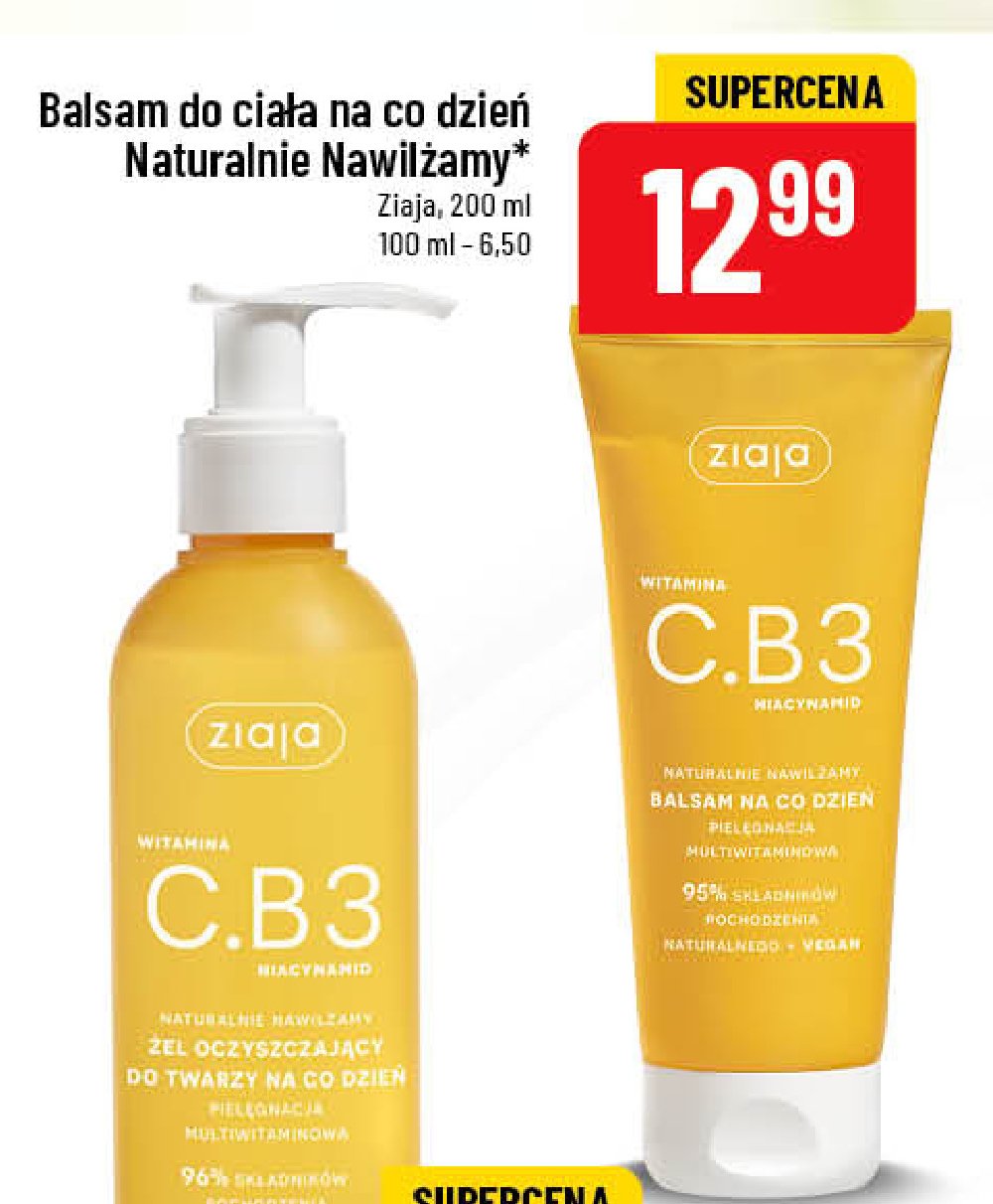 Balsam na co dzień