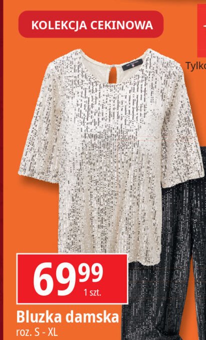 Bluzka damska s-xl Tissaia promocja