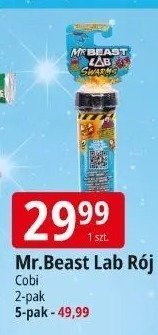 Mr.Beast Lab Rój Cobi 5-pak promocja w Leclerc