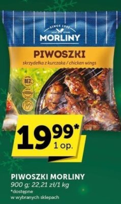 Piwoszki Morliny promocja w Euro Sklep