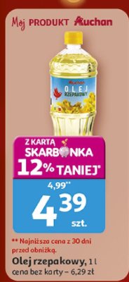 Gazetka Święta jak babcię kocham Supermarket Auchan, strona 5 promocja w Auchan