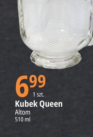 Kubek queen 510 ml Altom promocja