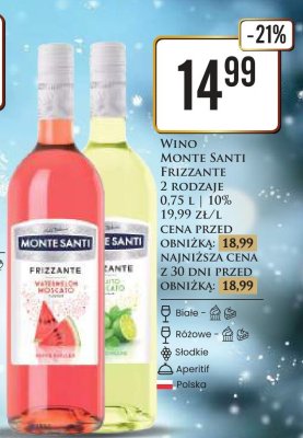 Wino promocja w Dino