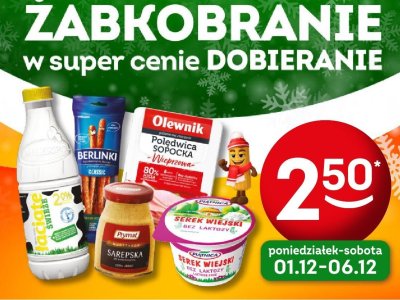 Musztarda Prymat Sarepska 180-185g promocja w Żabka