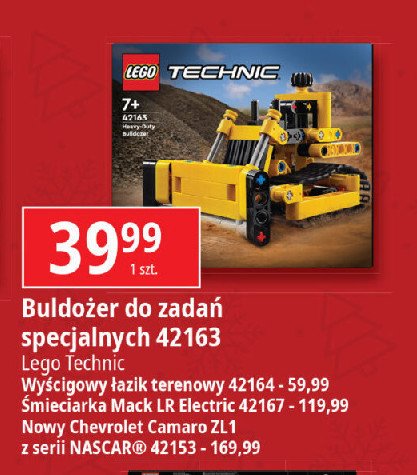 Klocki 42167 Lego technic promocja