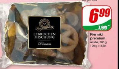 Mieszanka piernik贸w Henry lambertz best selection promocja