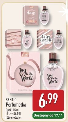 Perfumetka promocja w Aldi