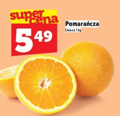 Pomarańcza promocja w TOPAZ