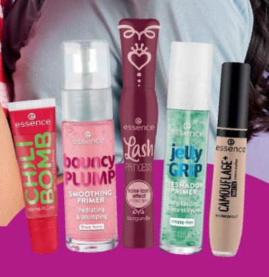 Magazyn, strona 102 promocja w Hebe