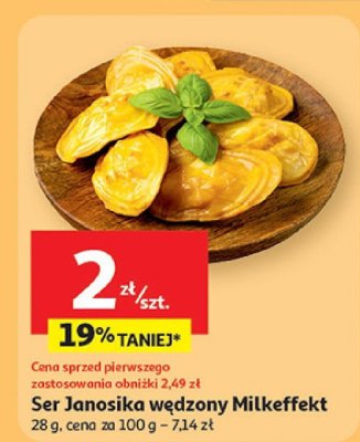 Ser promocja w Auchan