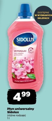 Płyn uniwersalny, różne rodzaje promocja w Netto