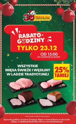 Rabatogodziny, strona 0 promocja w Biedronka