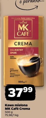 Kawa promocja w Netto