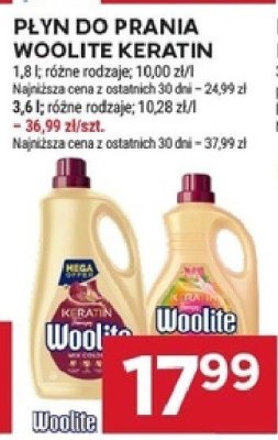 Płyn do prania promocja w Stokrotka