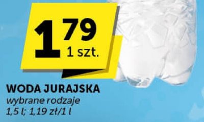 Woda Jurajska promocja w ABC