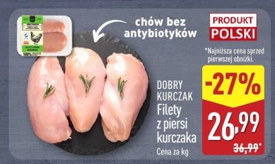 Kurczak promocja w Aldi