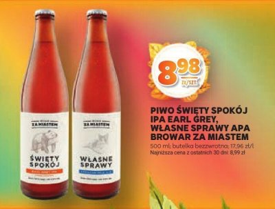 Piwo promocja w Stokrotka