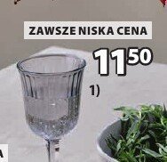 Kieliszek do wina FRIDOLIN promocja w Jysk